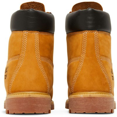 Timberland Stivali 6 Pollici Premium Impermeabili ''Wheat'' TB010061-713 Sizing Timberland Stivali 6 Pollici Premium Impermeabili ''Wheat'' TB010061-713