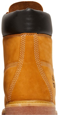 Timberland 6 Inch Premium But Kalispas Bukti Air 'Wheat' TB010061-713 1