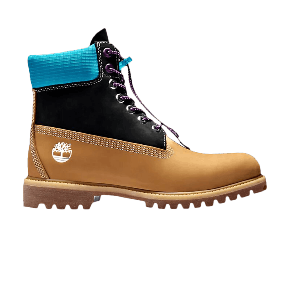 Timberland 6 Inch Premium Waterproof Boot 'Wheat Blue' TB0A2N93-231