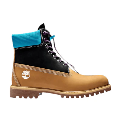Timberland 6 Inch PRM Waterproof Boot 'Wheat Blue'