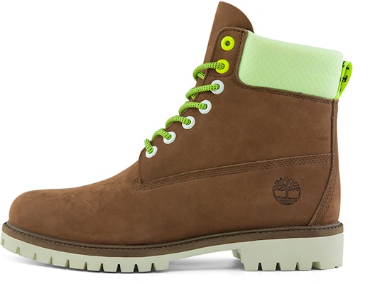 Timberland Hi-Vis Heritage 6 Inch Waterproof Wide Fit Boot 'Dark Purple' A2HXSW Buy Timberland Hi-Vis Heritage 6 Inch Waterproof Wide Fit Boot 'Dark Purple' A2HXSW