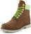 Timberland Hi-Vis Heritage 6 Inci Kasut Kalis Air Lebar 'Ungu Gelap' A2HXSW