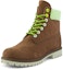Lookbook Timberland Hi-Vis Heritage 6 Inci Kasut Kalis Air Lebar 'Ungu Gelap' A2HXSW