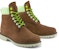 Timberland Hi-Vis Heritage 6 Inci Kasut Kalis Air Lebar 'Ungu Gelap' A2HXSW