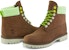 Timberland Hi-Vis Heritage 6 Inci Kasut Kalis Air Lebar 'Ungu Gelap' A2HXSW