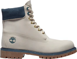 Timberland 6 Inch Premium Waterproof Boot 'White Navy' TB0A5XJB-F48 Timberland 6 Inch Premium Waterproof Boot 'White Navy' TB0A5XJB-F48