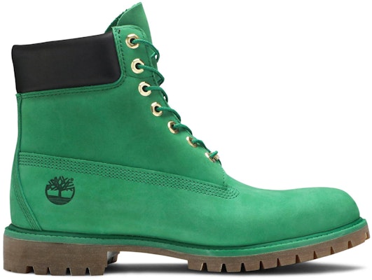 Timberland 6 Inch Premium Waterproof Boot Wintergreen TB0A1IPD