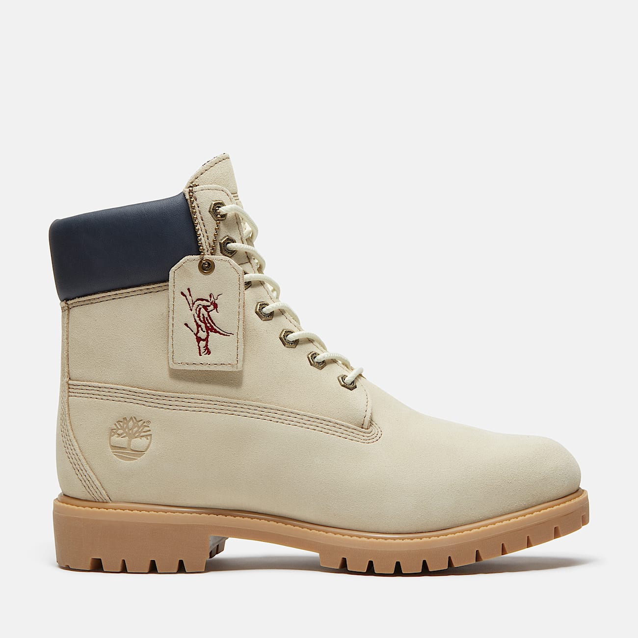 Timberland 6 Inch Premium Waterproof Boot 'Year of the Horse' TB0A6G1R-AFJ