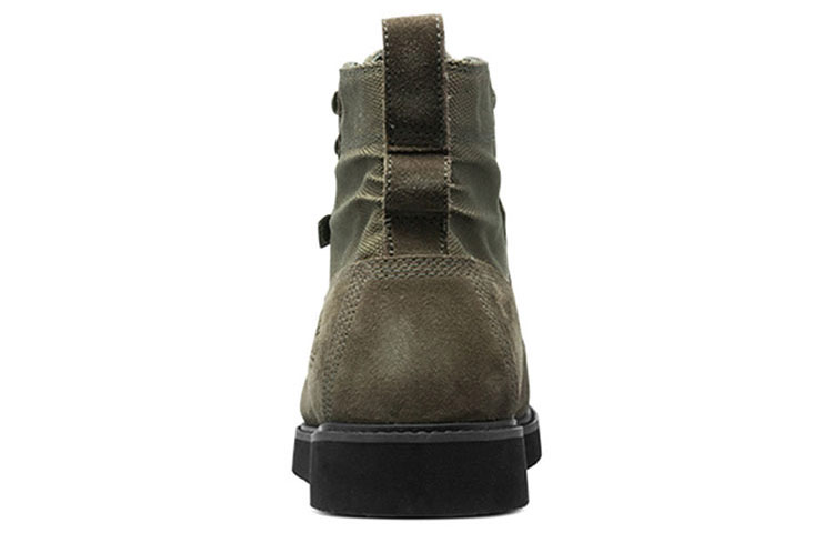 Timberland 6 Inch PRM Waterproof Vibram Wide-Fit Boots 'Olive Green' 圖 3