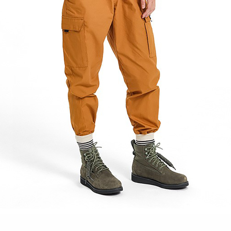 Timberland 6 Inch PRM Waterproof Vibram Wide-Fit Boots 'Olive Green' 圖 5