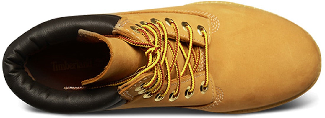 Timberland 6 Inch Classic Waterproof Wide Fit Boots 'Wheat Nubuck' 73540W Shop Timberland 6 Inch Classic Waterproof Wide Fit Boots 'Wheat Nubuck' 73540W
