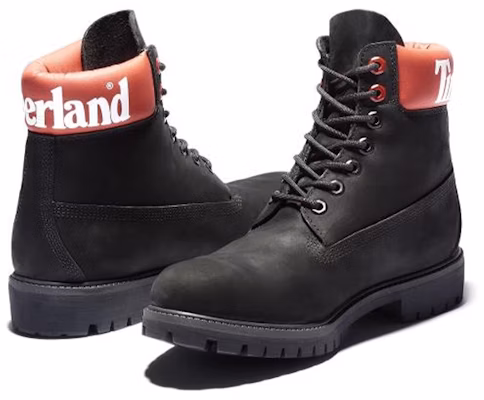 Timberland 6 Inch Premium Boots Tahan Air 'Black Waterbuck' A1QTV Lookbook Timberland 6 Inch Premium Boots Tahan Air 'Black Waterbuck' A1QTV