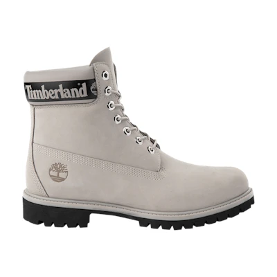 Timberland 6 Inch PRM Waterproof Boots 'Flint Grey'