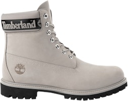 Timberland 6 Inch Premium Waterproof Boots 'Flint Grey' TB0A27KD Timberland 6 Inch Premium Waterproof Boots 'Flint Grey' TB0A27KD