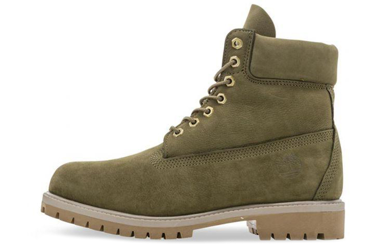 Buy Bota Timberland 6" Premium Impermeable 'Oliva Nubuck' A1YQ1