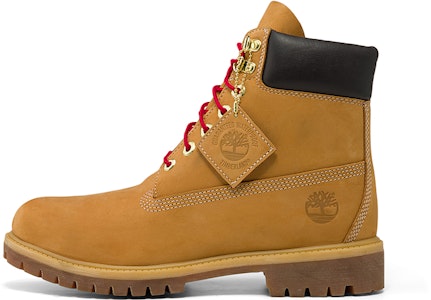 팀버랜드 6인치 워터프루프 프리미엄 부츠 '위트 레드' A2GHN231 Buy 팀버랜드 6인치 워터프루프 프리미엄 부츠 '위트 레드' A2GHN231