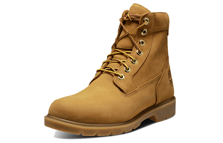 Order Botas Impermeables Timberland 6 Inch Básicas 'Wheat Nubuck' 19079