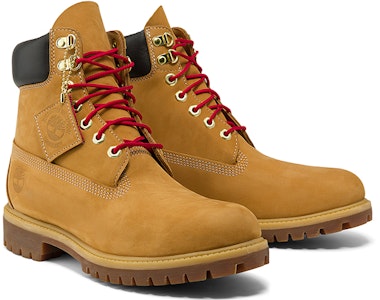 팀버랜드 6인치 워터프루프 프리미엄 부츠 '위트 레드' A2GHN231 Shop 팀버랜드 6인치 워터프루프 프리미엄 부츠 '위트 레드' A2GHN231