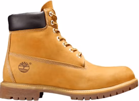 Timberland 6 Inch Premium Waterproof Boots Wide 'Wheat' 10061-8840-W Timberland 6 Inch Premium Waterproof Boots Wide 'Wheat' 10061-8840-W