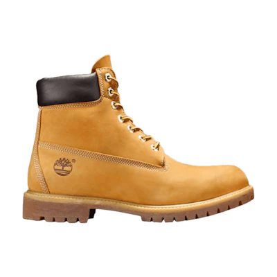 Timberland 6 Inch PRM Waterproof Boots Wide 'Wheat'