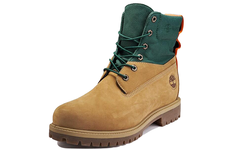 Timberland 6 Inch PRM Waterproof ReBOTL Wide-Fit Boot 'Wheat Nubuck and Fabric' 圖 3