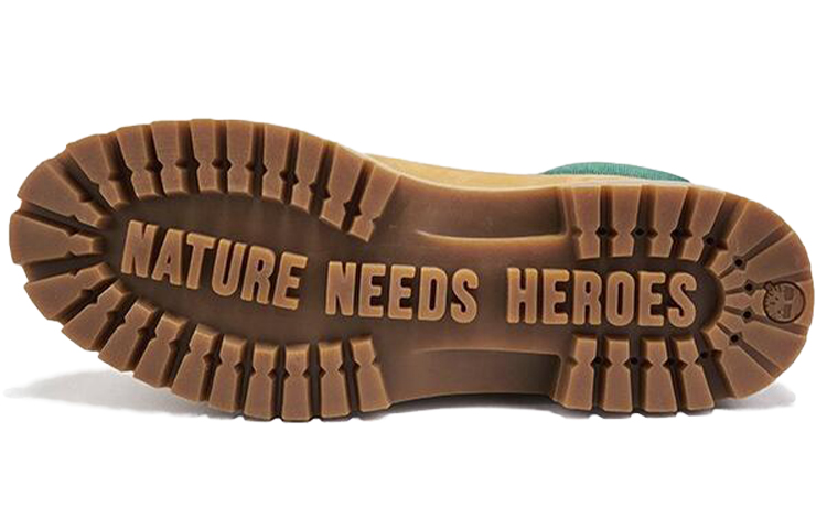 Timberland 6 Inch PRM Waterproof ReBOTL Wide-Fit Boot 'Wheat Nubuck and Fabric' 圖 4