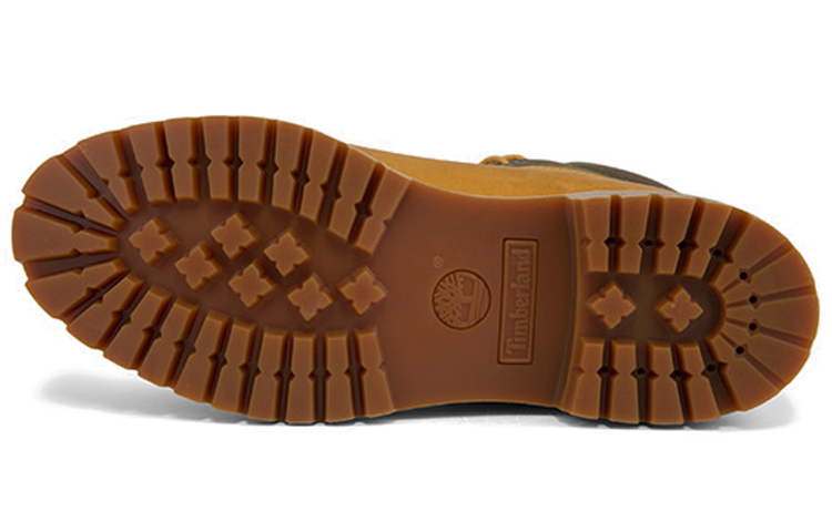 Purchase Timberland 6 Inch Premium Waterproof ReBOTL Wide-Fit Boot 'Wheat Nubuck and Fabric' A2DTJ