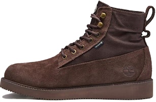 Timberland 6 Inch Premium Waterproof Vibram Wide-Fit Boots 'Dark Brown' A2JCP Timberland 6 Inch Premium Waterproof Vibram Wide-Fit Boots 'Dark Brown' A2JCP