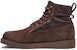 But Timberland 6 Inch Premium Tahan Air Vibram Wide-Fit But 'Coklat Gelap' A2JCP