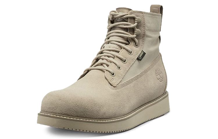 Timberland 6 Inch PRM Waterproof Vibram Wide-Fit Boots 'Beige' 圖 2