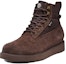 Lookbook But Timberland 6 Inch Premium Tahan Air Vibram Wide-Fit But 'Coklat Gelap' A2JCP