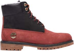 Timberland 6 Inch Premium Waterproof Warm-Lined Boot 'Dark Red' TB0A2MJM-V15 Timberland 6 Inch Premium Waterproof Warm-Lined Boot 'Dark Red' TB0A2MJM-V15