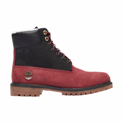 Timberland 6 Inch PRM Waterproof Warm-Lined Boot 'Dark Red'