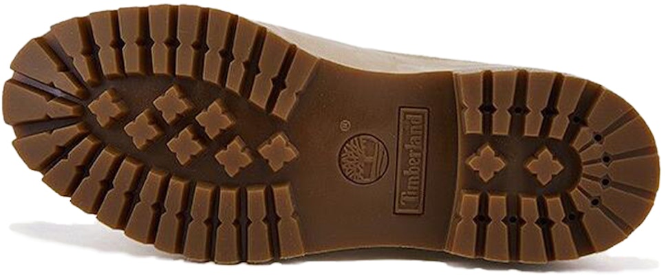 팀버랜드 6인치 프리미엄 방수 와이드 핏 부츠 '오프 화이트 누벅' A1QRD Shop 팀버랜드 6인치 프리미엄 방수 와이드 핏 부츠 '오프 화이트 누벅' A1QRD