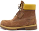 Buy Timberland 6 Inch Premium Wide-Fit Laarzen ''Tarwe Geel'' A2C96W