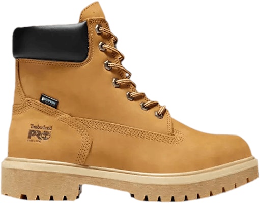 Timberland 6 Inch Pro Direct Attach 'Wheat' TB065030 Buy Timberland 6 Inch Pro Direct Attach 'Wheat' TB065030