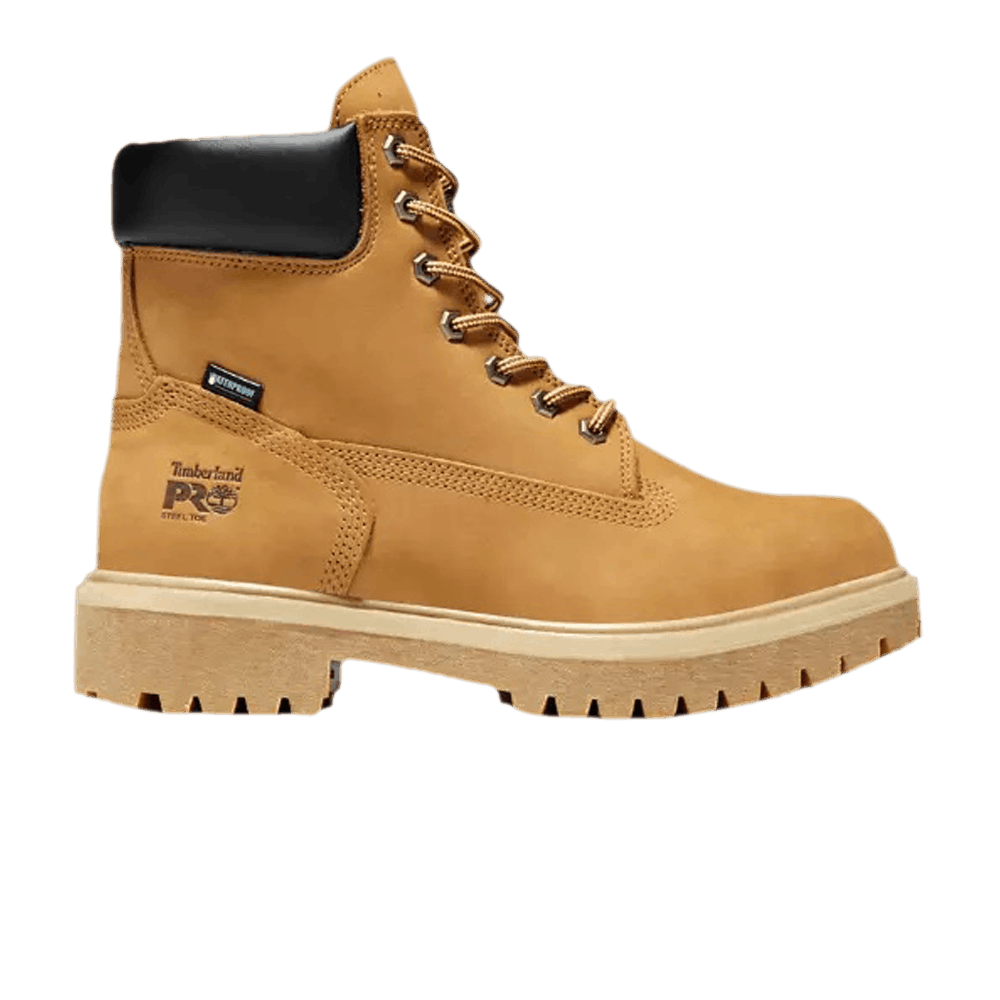 Timberland 6 Inch Pro Direct Attach 'Wheat' TB065030