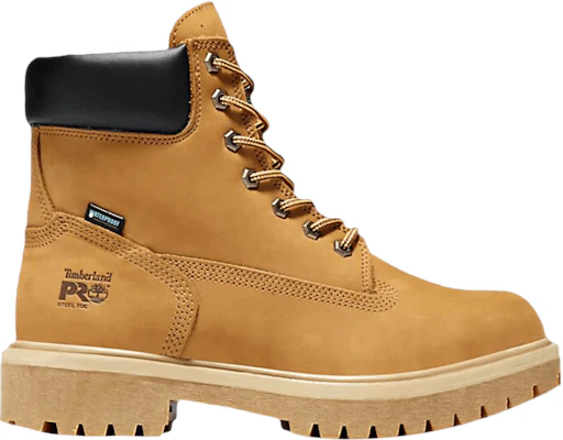 Timberland 6 Inch Pro Direct Attach 'Wheat Nubuck' Lelaki. TB065016-713 Buy Timberland 6 Inch Pro Direct Attach 'Wheat Nubuck' Lelaki. TB065016-713