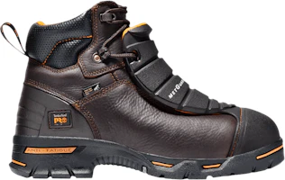 Timberland 6 Inch Pro Endurance Steel Toe 'Brown Full Grain' TB0A172T-214 Timberland 6 Inch Pro Endurance Steel Toe 'Brown Full Grain' TB0A172T-214