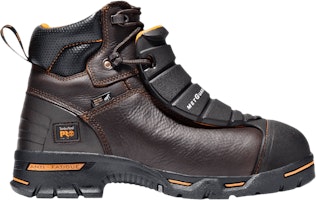 Timberland 6 Inch Pro Endurance Steel Toe 'Brown Full Grain' TB0A172T-214 Timberland 6 Inch Pro Endurance Steel Toe 'Brown Full Grain' TB0A172T-214