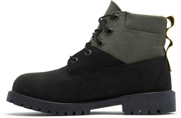 (Grade School) Timberland 6 Inch ReBOTL Junior 'Black' TB0A2E4E-001 Lookbook (Grade School) Timberland 6 Inch ReBOTL Junior 'Black' TB0A2E4E-001