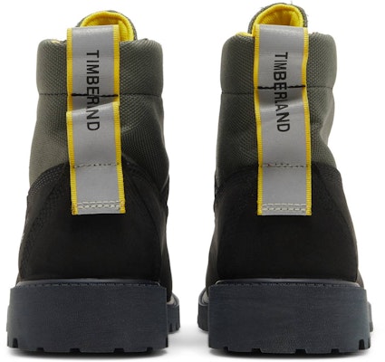 國小 Timberland 6 吋 ReBOTL Junior '黑色' TB0A2E4E-001 Details for 國小 Timberland 6 吋 ReBOTL Junior '黑色' TB0A2E4E-001
