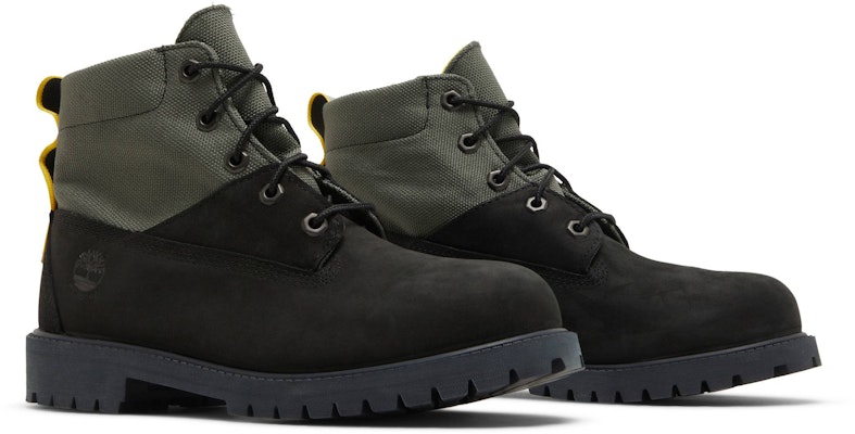 國小 Timberland 6 吋 ReBOTL Junior '黑色' TB0A2E4E-001 Cheap 國小 Timberland 6 吋 ReBOTL Junior '黑色' TB0A2E4E-001