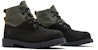 Timberland 6 Inci ReBOTL Junior 'Hitam' untuk Remaja (Sekolah Rendah) TB0A2E4E-001