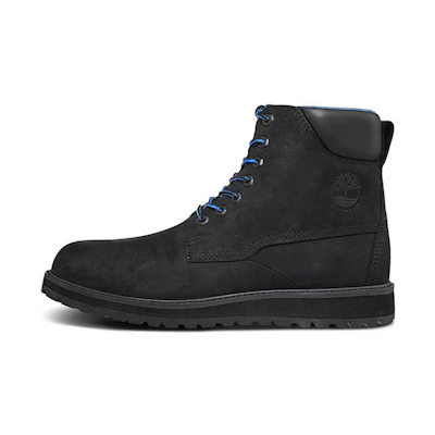 Timberland 6 Inch Richmond 'Black Nubuck'