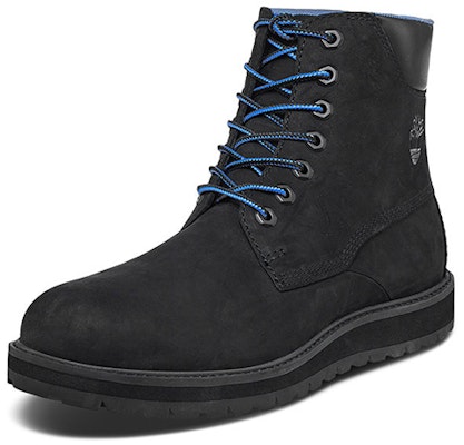 Timberland 6 Inch Richmond 'Black Nubuck' A28BH Lookbook Timberland 6 Inch Richmond 'Black Nubuck' A28BH