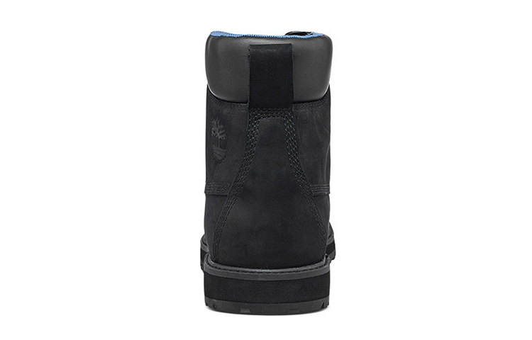 Shop Timberland 6 Inch Richmond 'Nubuck Hitam' A28BH