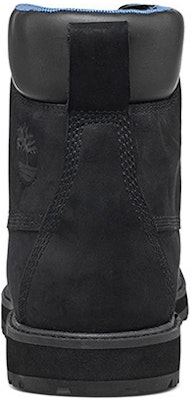 Timberland 6 Inch Richmond 'Black Nubuck' A28BH Shop Timberland 6 Inch Richmond 'Black Nubuck' A28BH