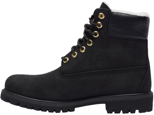 添柏岚 Timberland 6 吋羊羔毛防水工裝戶外靴 黑色 Buy 添柏岚 Timberland 6 吋羊羔毛防水工裝戶外靴 黑色