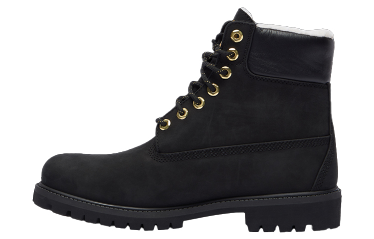 Timberland 6 Inch Shearling 'Waterproof Black' A2957001